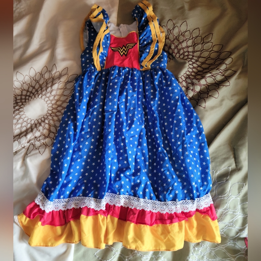 Wonder woman dress